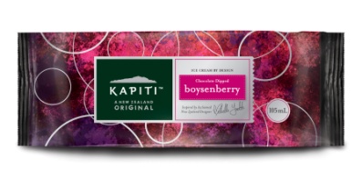Kapiti Chocolate Dipped Boysenberry Stick